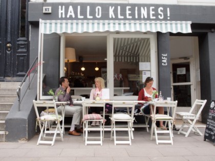 Foto: Hallo Kleines